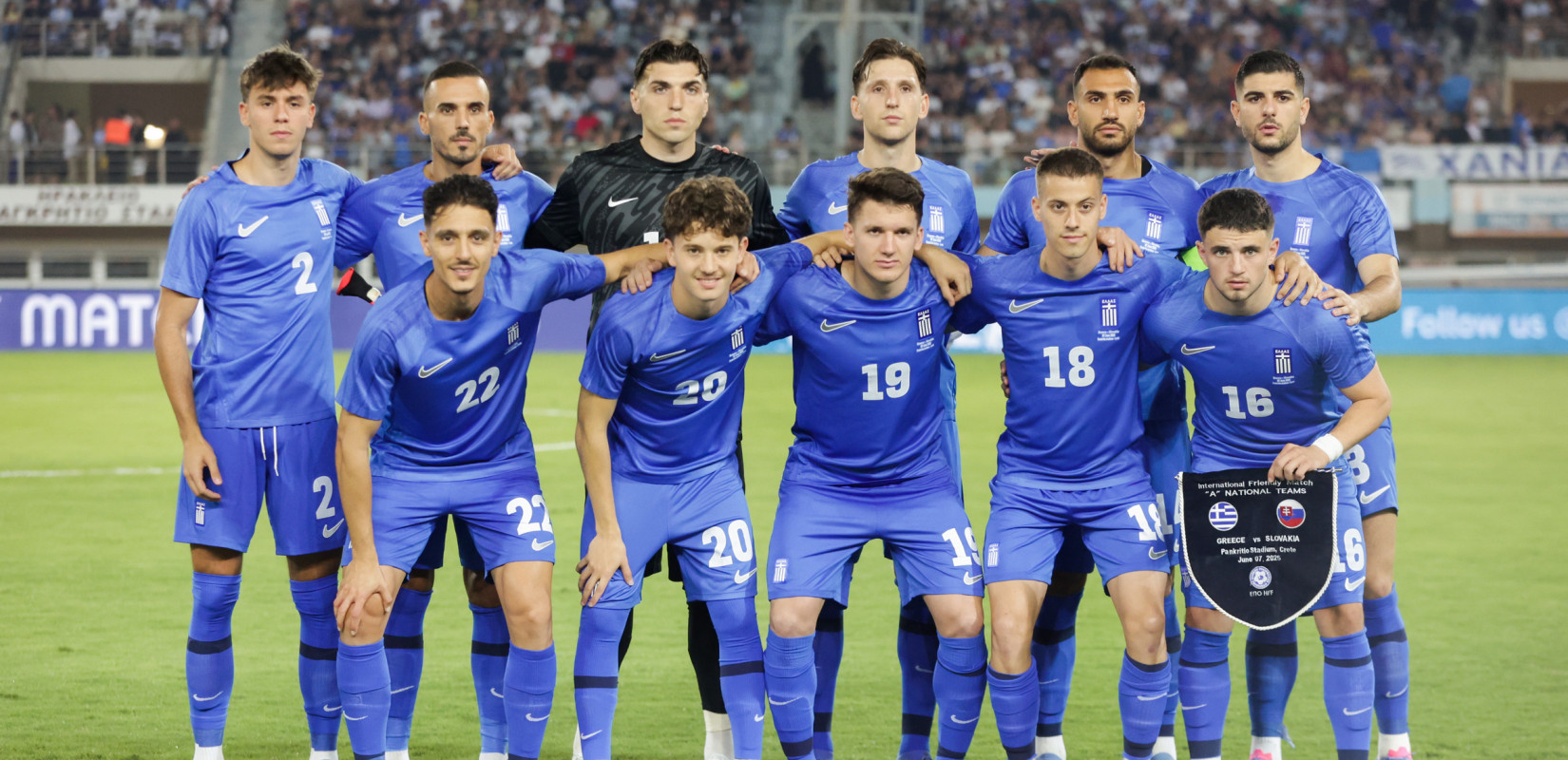 Εθνική: Το ποδοσφαιρικό «θαύμα» του Γιοβάνοβιτς και ο δρόμος προς το Μουντιάλ (βίντεο)