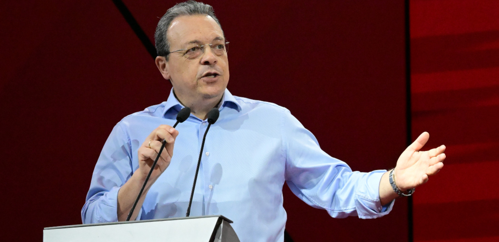 5ο Συνέδριο ΣΥΡΙΖΑ-ΠΣ - Σ. Φάμελλος: «Διαψεύσαμε όσους προέβλεπαν συνέδριο διχόνοιας και μαχών. Ήταν συνέδριο δημοκρατίας και σύνθεσης»