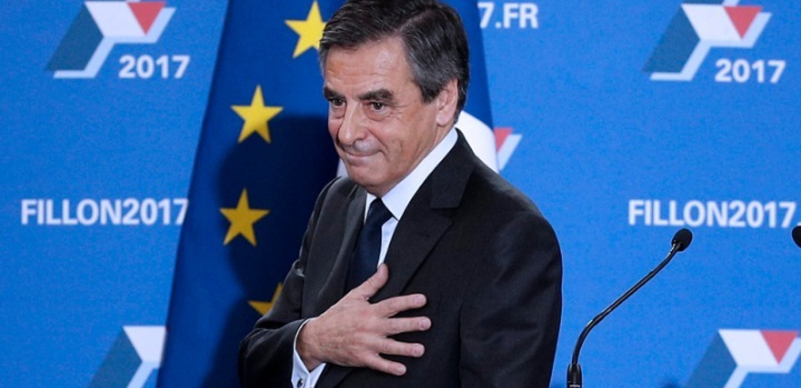 Γαλλία: 4ετής φυλάκιση με αναστολή στον πρώην πρωθυπουργό Φρανσουά Φιγιόν