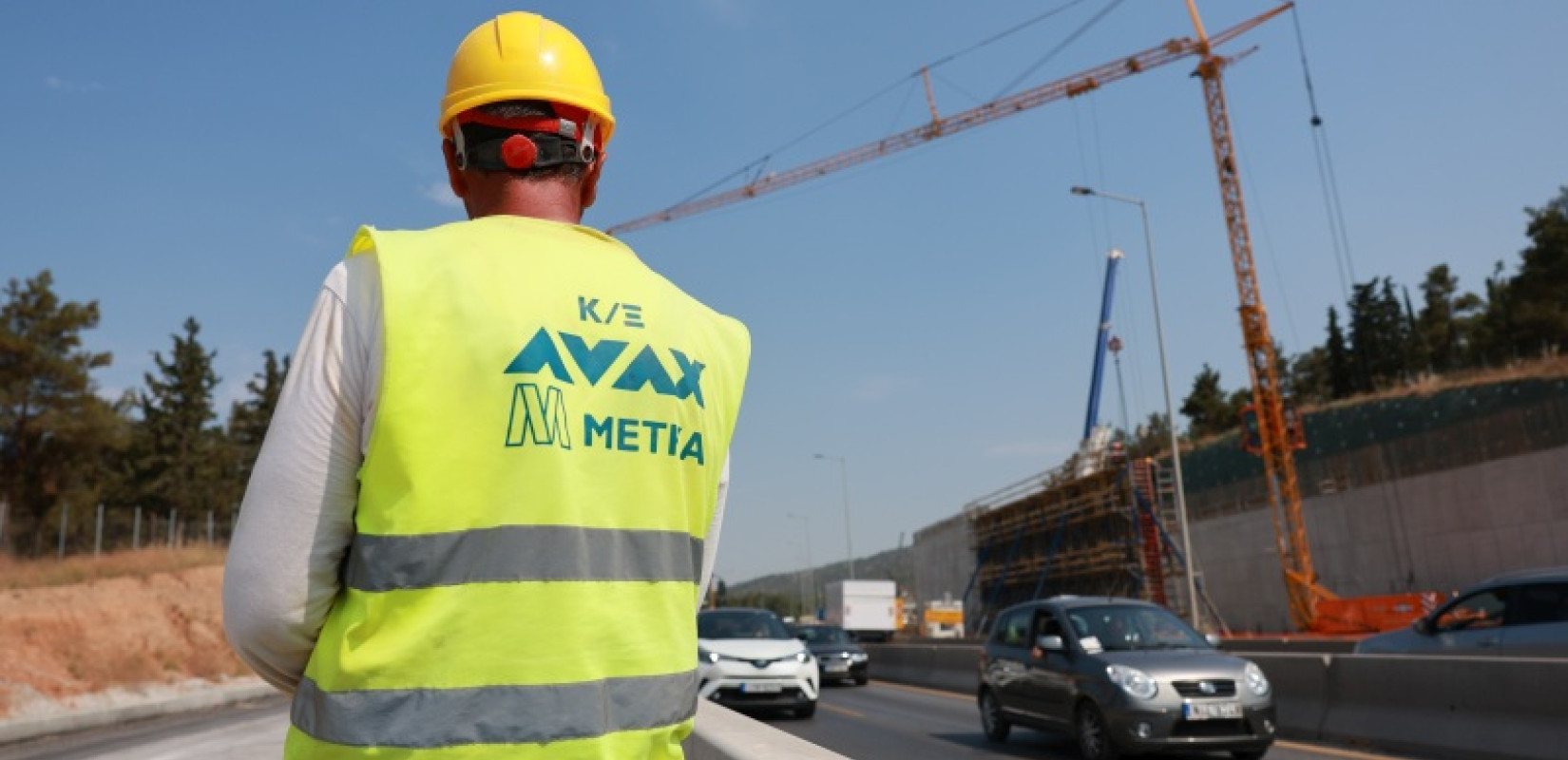 Θεσσαλονίκη: Ολιγόλεπτη διακοπή κυκλοφορίας στον Περιφερειακό, λόγω εργασιών FlyOver