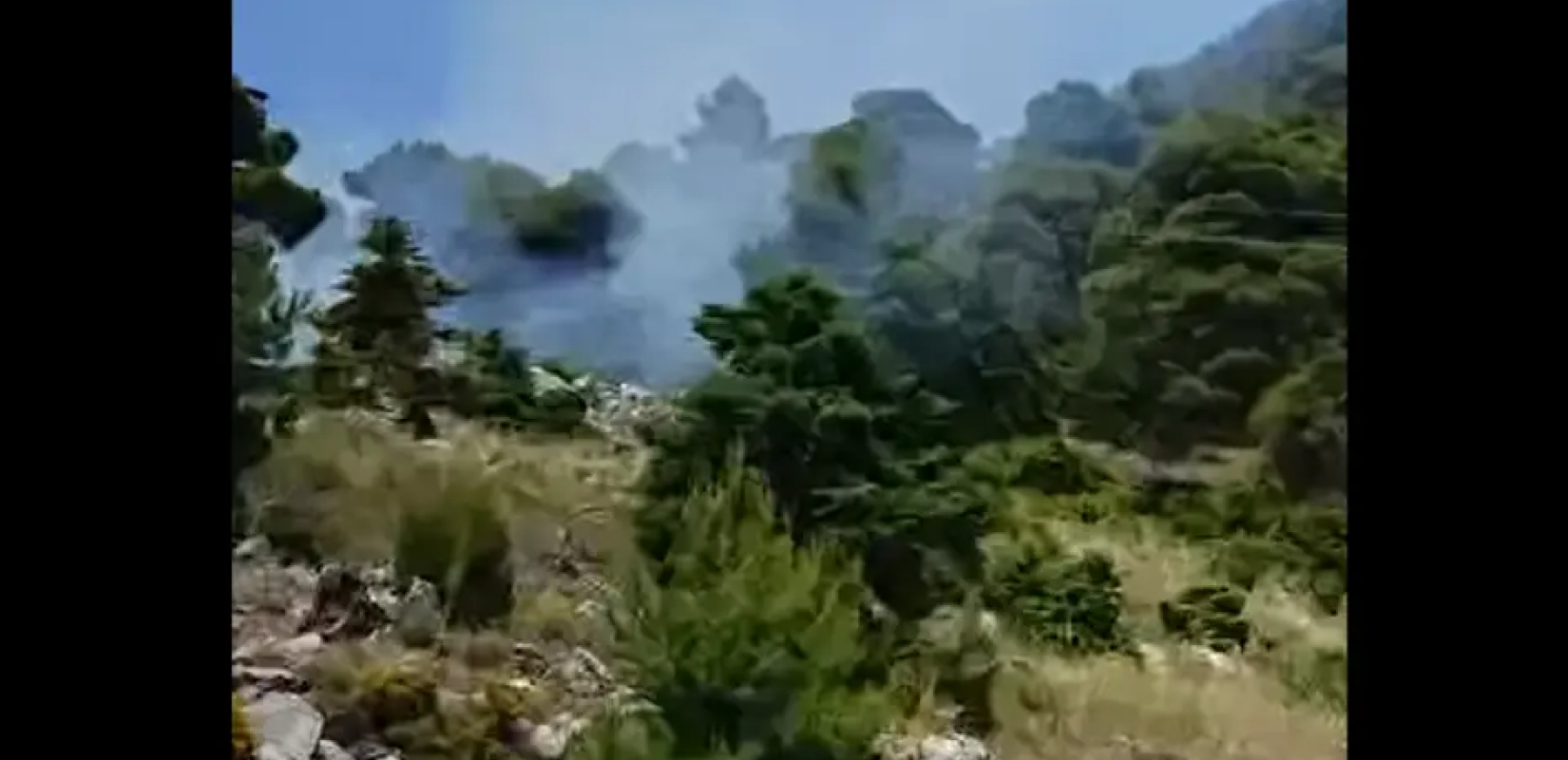 Πολύ υψηλός κίνδυνος πυρκαγιάς αύριο σε Λασίθι, Ηράκλειο, Σάμο και Ικαρία