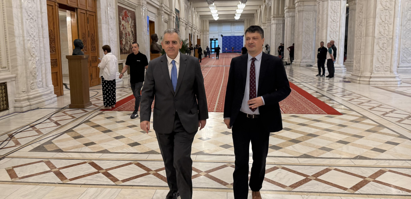 Εισήγηση Μ. Χαρακόπουλου στο Βουκουρέστι για έκκληση ορθοδόξων βουλευτών για την Μονή Σινά Εισήγηση Μ. Χαρακόπουλου στο Βουκουρέστι για έκκληση ορθοδόξων βουλευτών για την Μονή Σινά