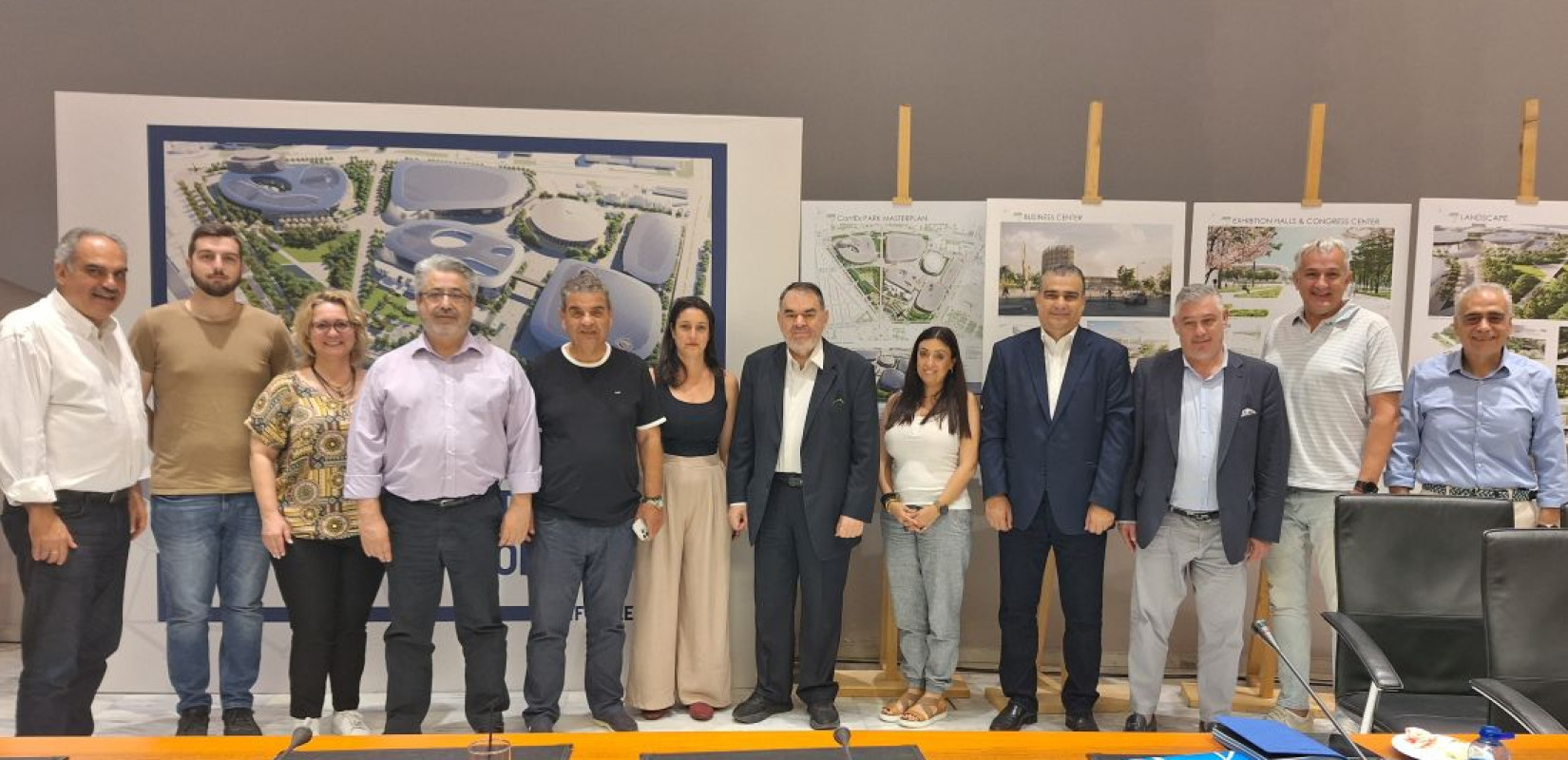 Θεσσαλονίκη: Συνεργασία ΔΕΘ-HELEXPO και «Κλεισθένη» για το ετήσιο συνέδριο του 2026 στη FORWARD GREEN