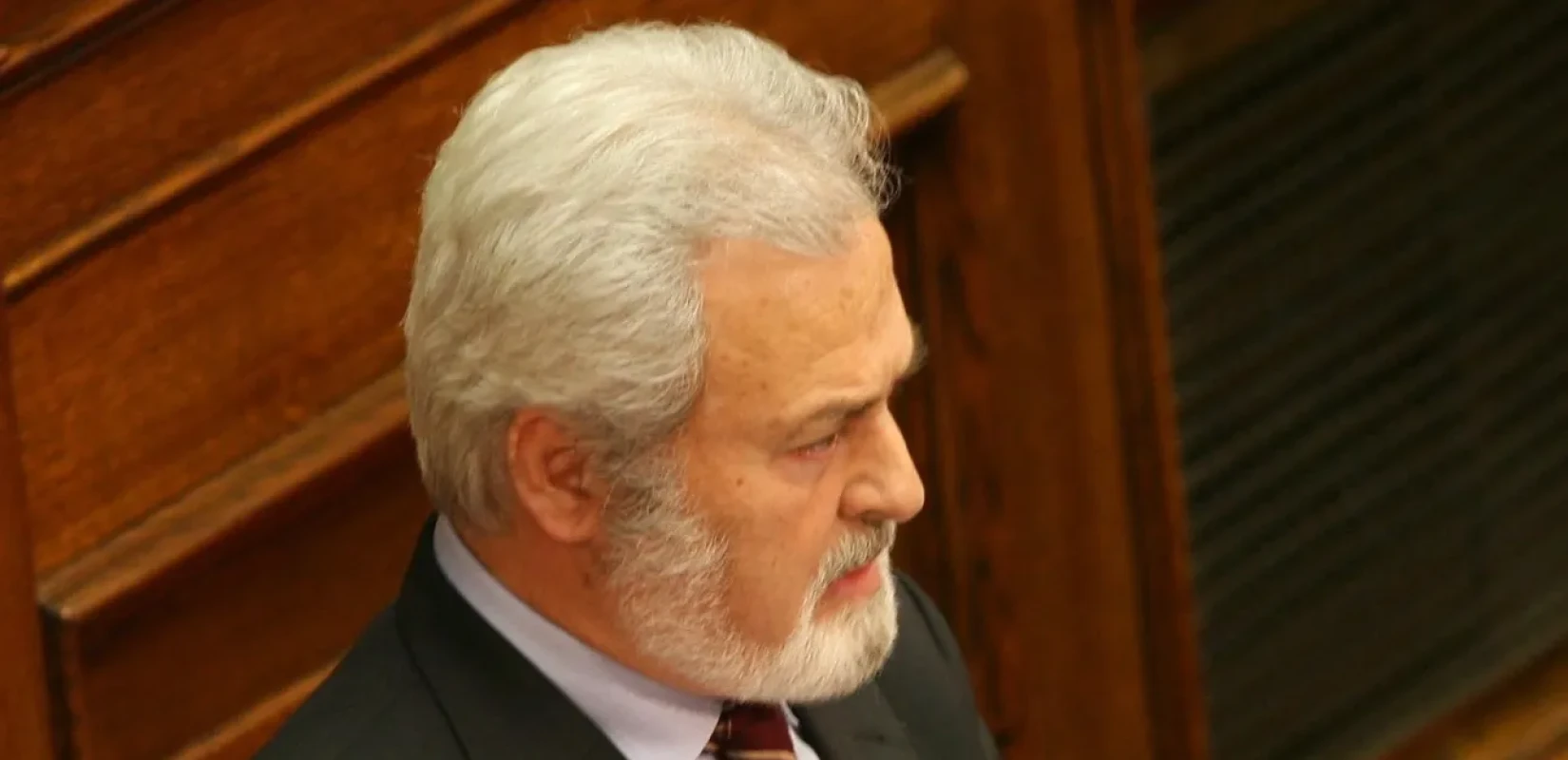 Πέθανε ο πρώην βουλευτής του ΠΑΣΟΚ, Μάνος Φραγκιαδουλάκης