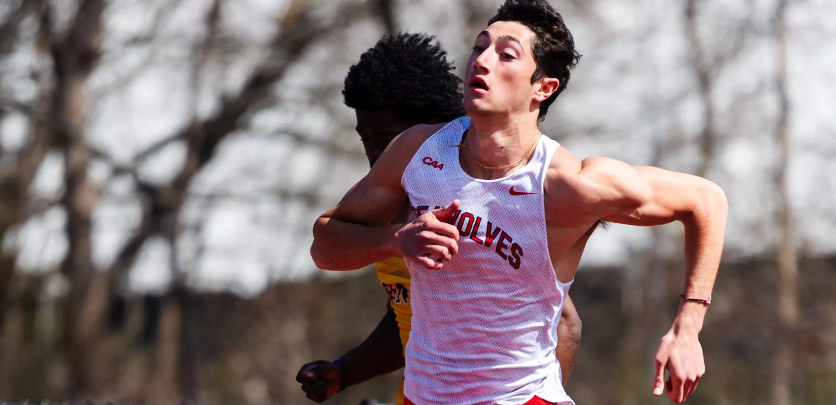 Στίβος: Ποιος είναι ο Τζορτζ Φρανκς, που θα αγωνίζεται με τα χρώματα της Ελλάδας (βίντεο)