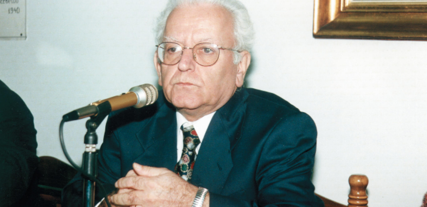 Πέθανε ο εκδότης, δημοσιογράφος και συγγραφέας Γιάννης Κορίδης