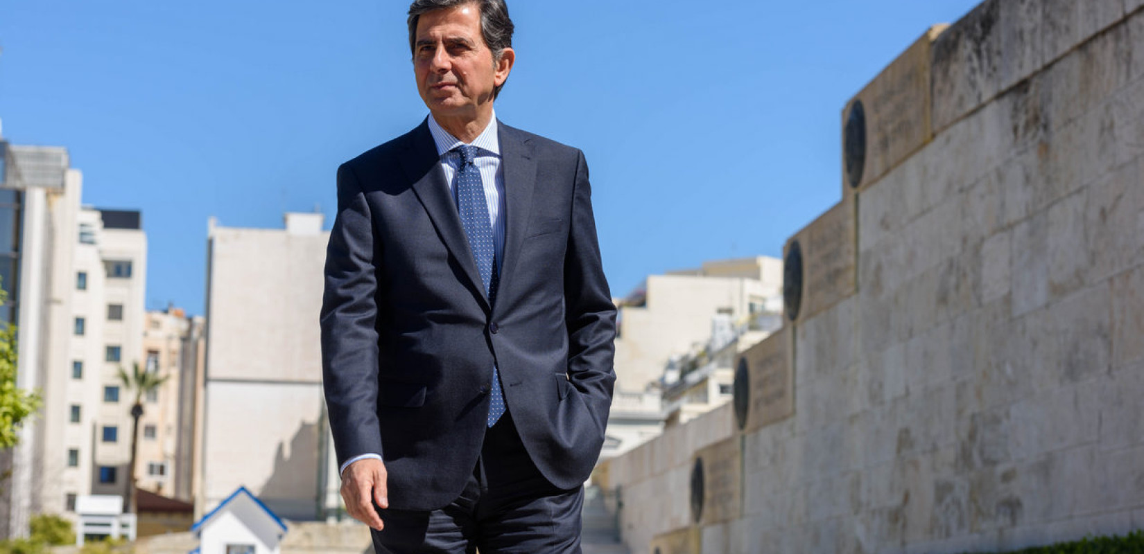 Κώστας Γκιουλέκας στη «ΜτΚ»: Αντίπαλός μας είναι τα προβλήματα των συμπολιτών μας