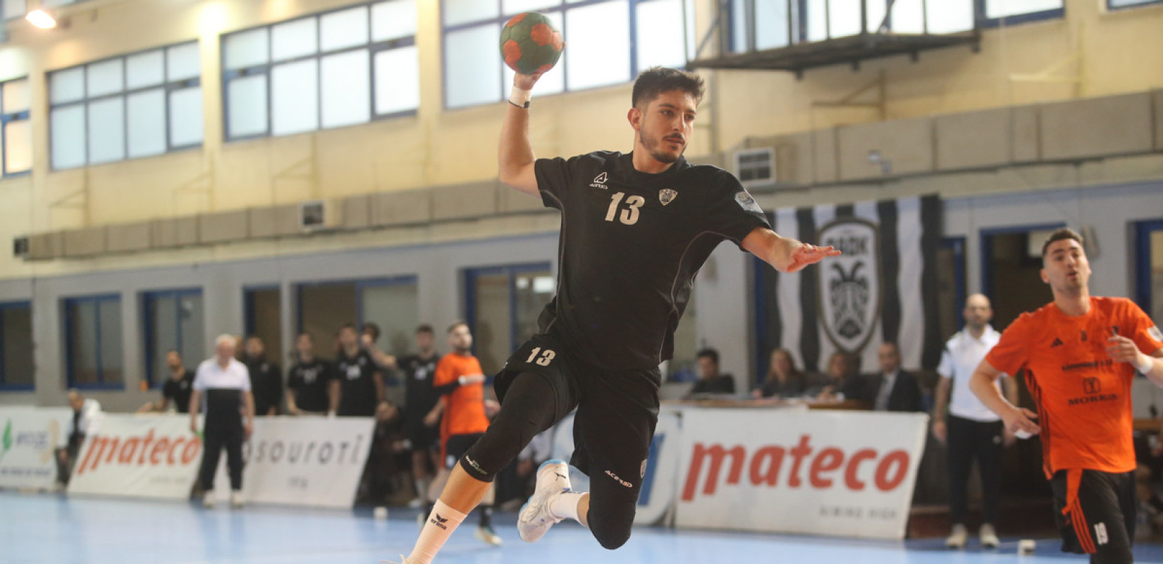 Χάντμπολ: Ο Ολυμπιακός έστειλε τον ΠΑΟΚ στην Ευρώπη