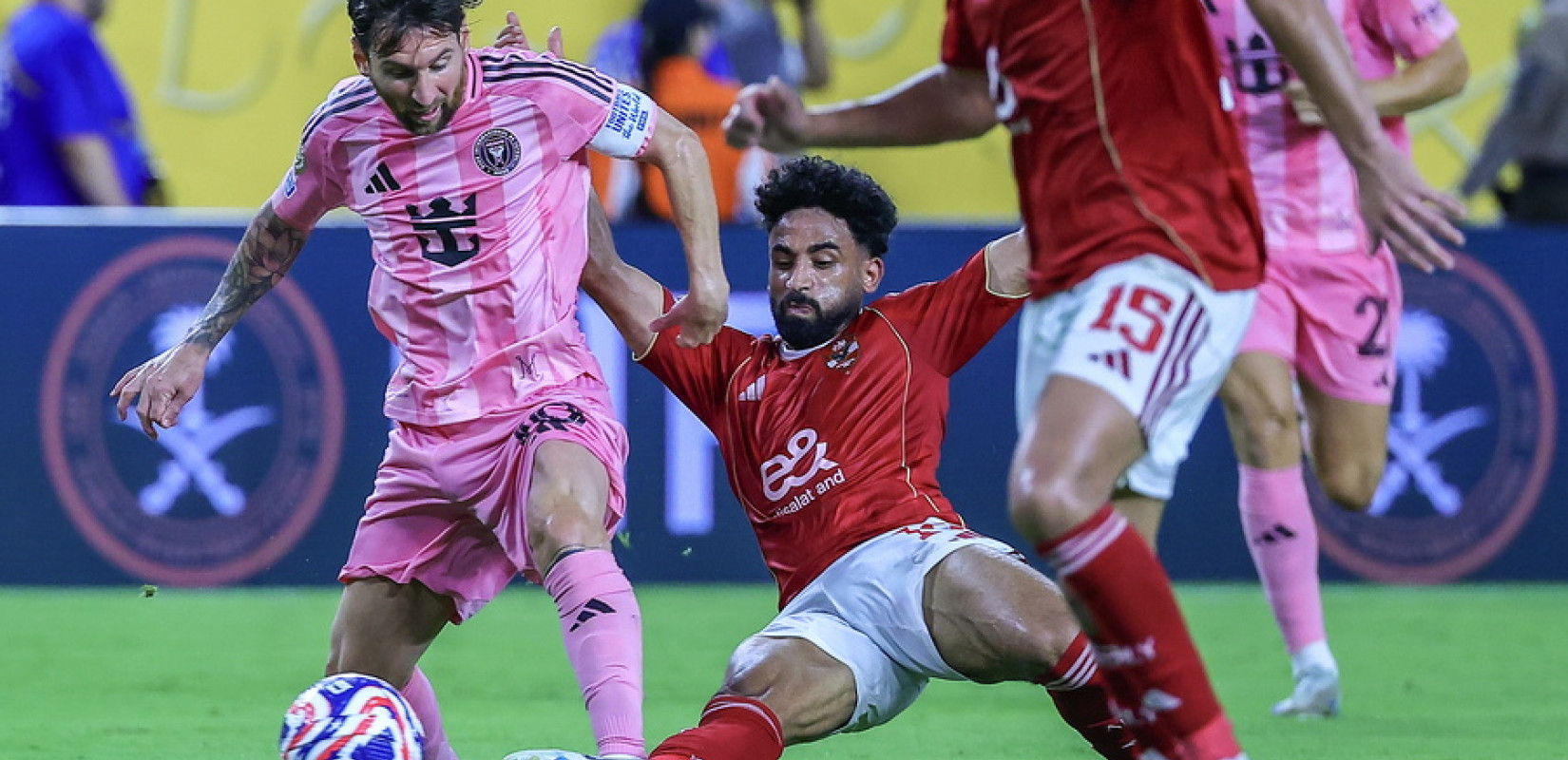 Παγκόσμιο Κύπελλο Συλλόγων: Ίντερ Μαϊάμι και Αλ Αχλί τα έχαναν όλα (βίντεο)