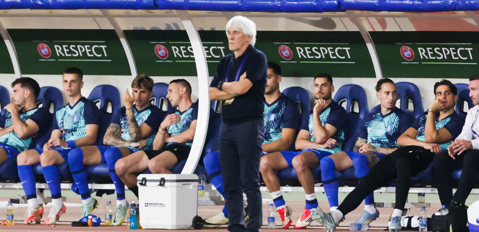 Εθνική: Οι εκλεκτοί του Γιοβάνοβιτς για τους πρώτους αγώνες των προκριματικών του Μουντιάλ