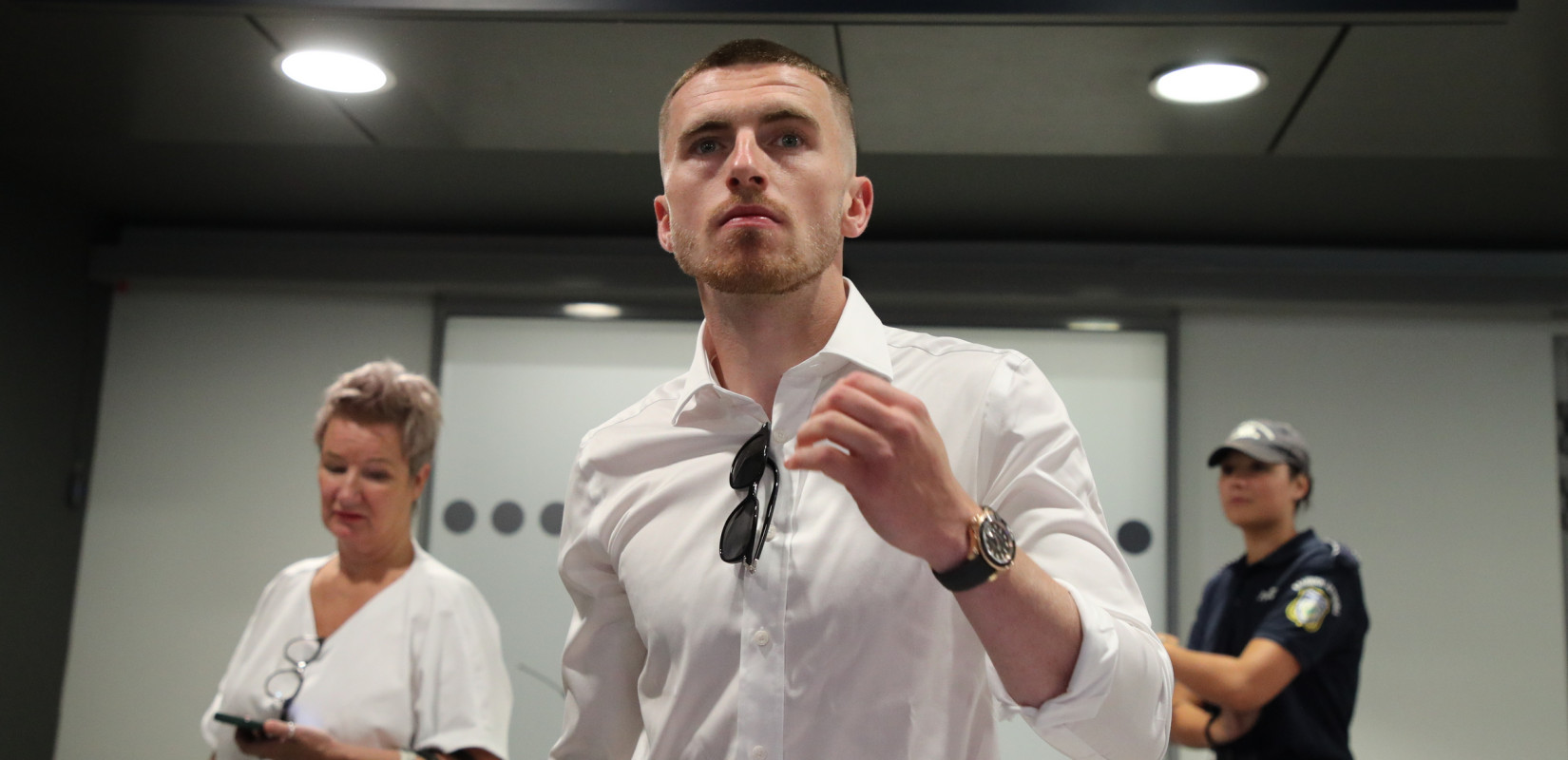 ΠΑΟΚ: Στη Θεσσαλονίκη ο Τζόντζο Κένι