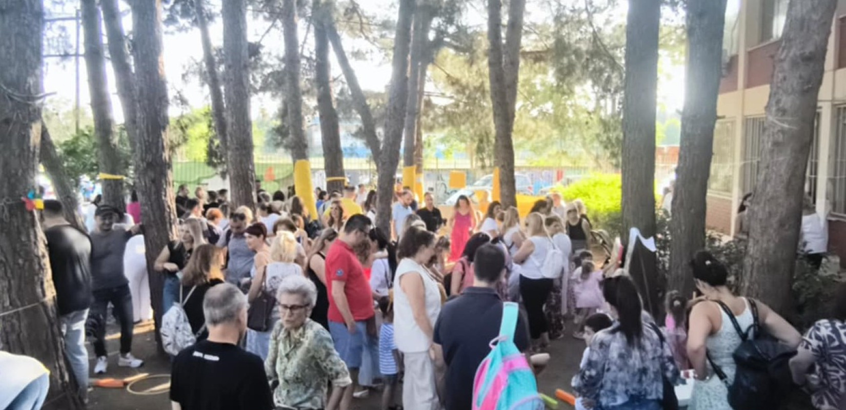 Καλαμαριά: Με χρώματα και αμέτρητα χαμόγελα η καλοκαιρινή γιορτή των Παιδικών και Βρεφονηπιακών Σταθμών του Δήμου