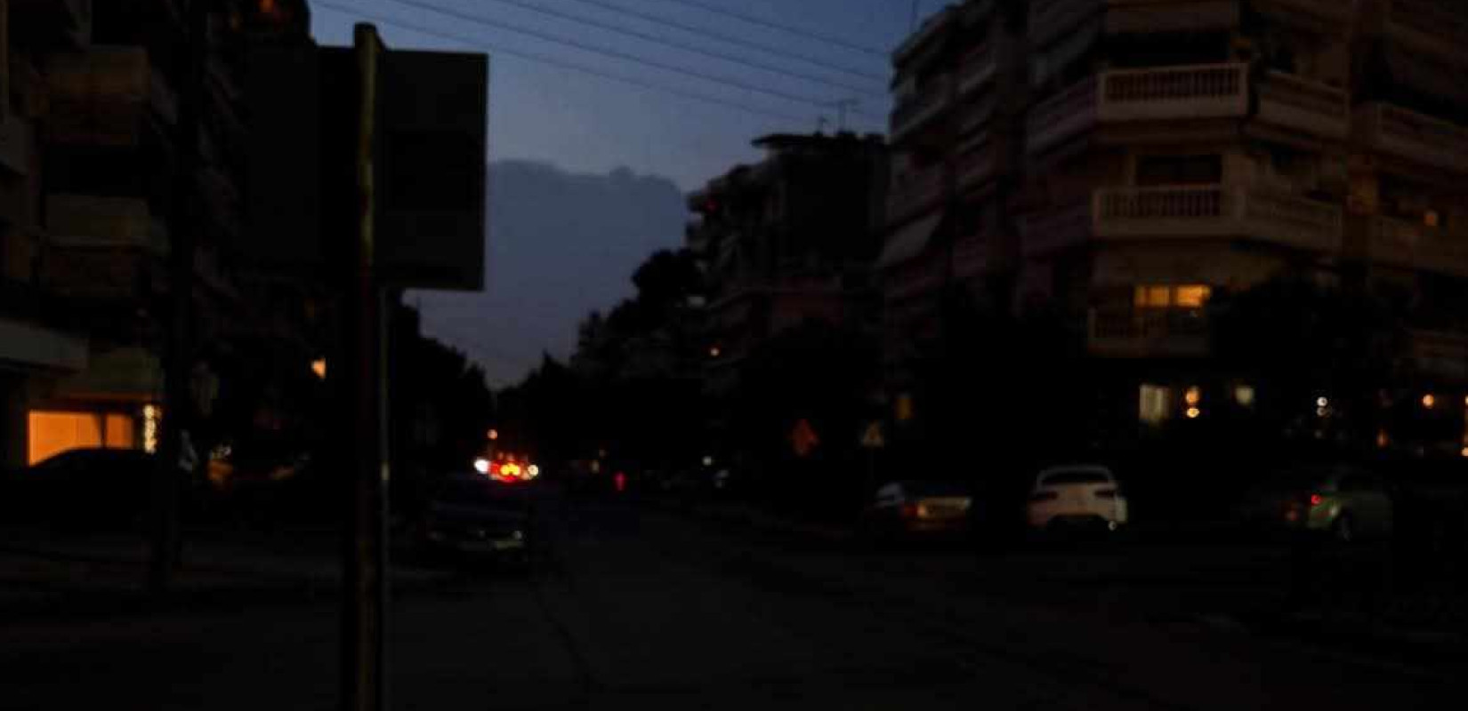 Ξανά η Καλαμαριά στο σκοτάδι: Έντονη η δυσαρέσκεια Αράπογλου κατά του ΔΕΔΔΗΕ για τις διακοπές ρεύματος Ξανά η Καλαμαριά στο σκοτάδι: Έντονη η δυσαρέσκεια Αράπογλου κατά του ΔΕΔΔΗΕ για τις διακοπές ρεύματος