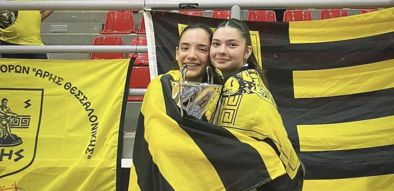 Βόλεϊ: Στην Εθνική ομάδα η κόρη του Χαριστέα