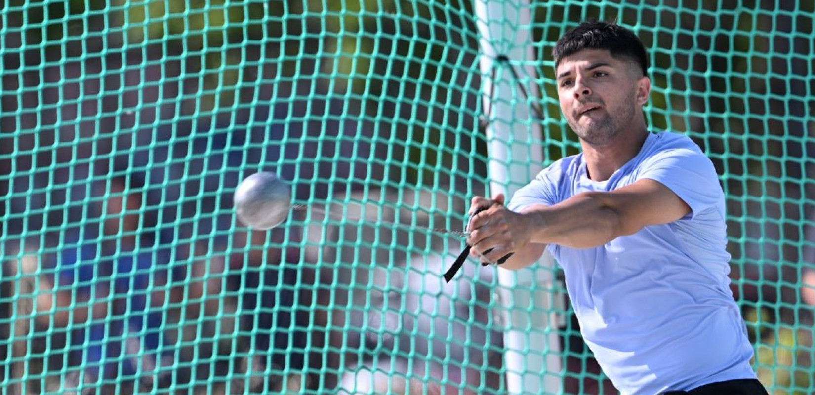 Στίβος: Θριαμβευτής στη σφύρα με μεγάλο ατομικό ρεκόρ ο Κορακίδης