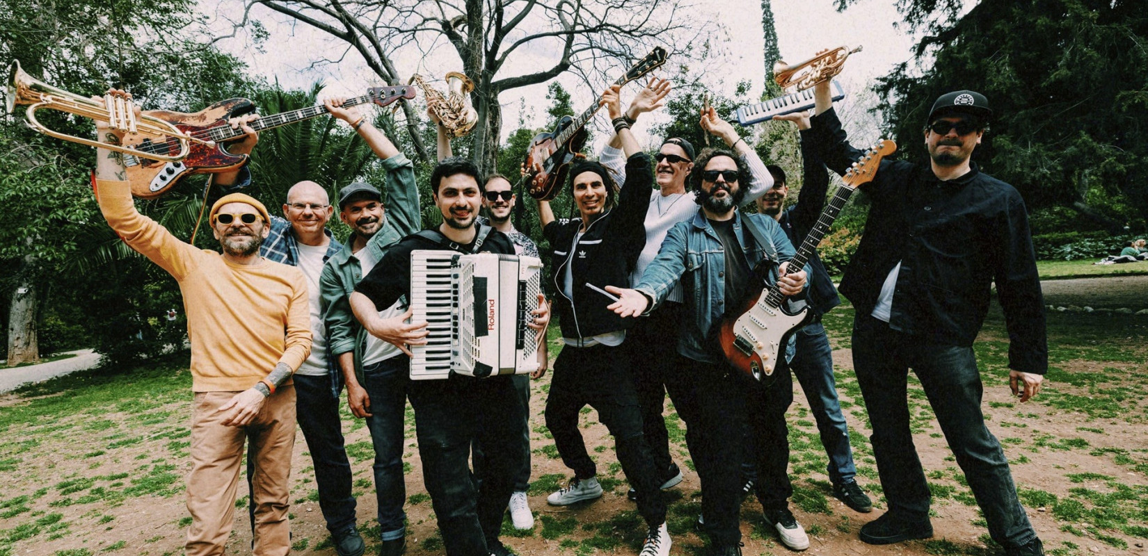 Οι Locomondo έρχονται στη Θεσσαλονίκη