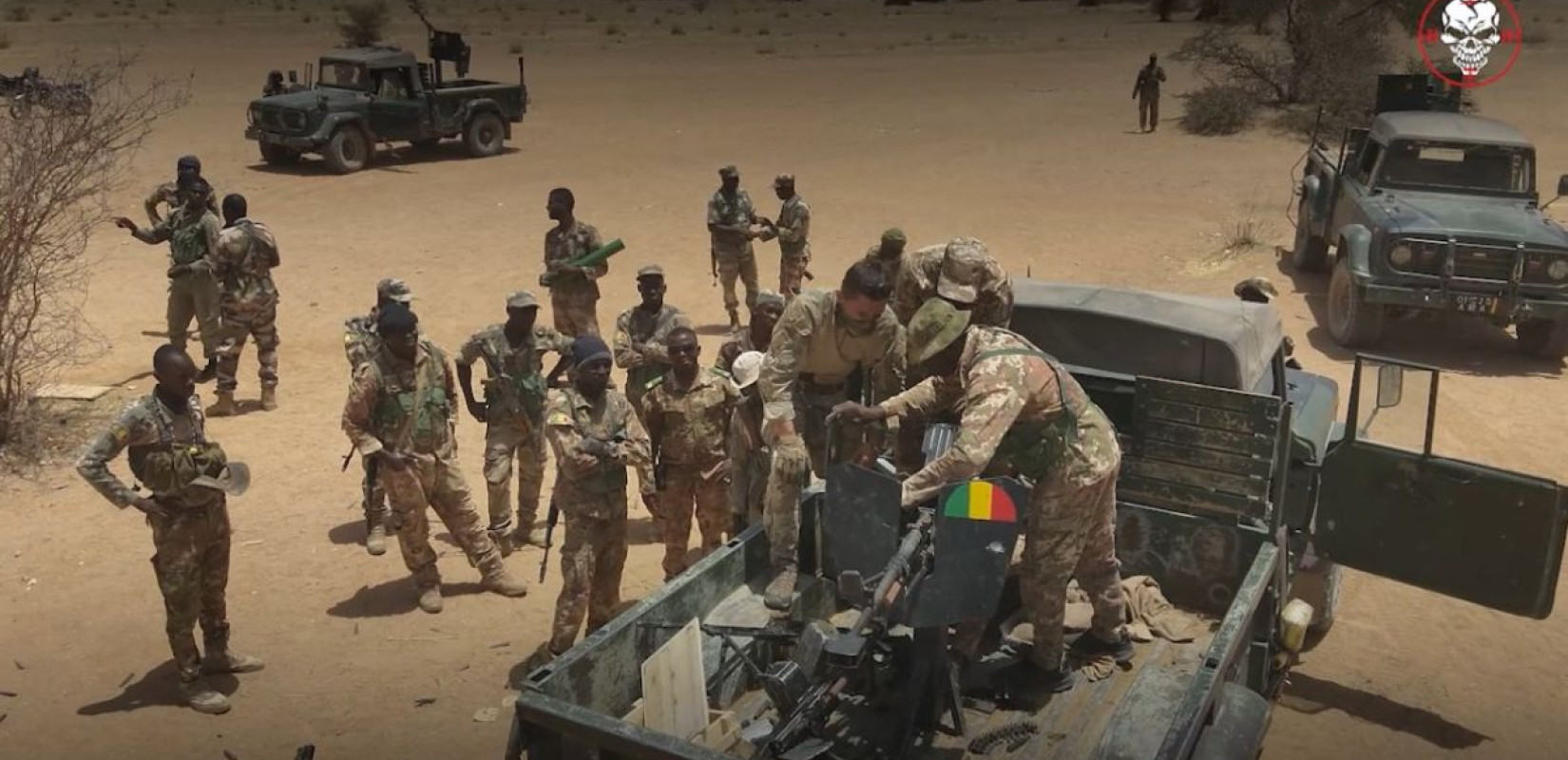 Η Wagner αποχωρεί από το Μαλί