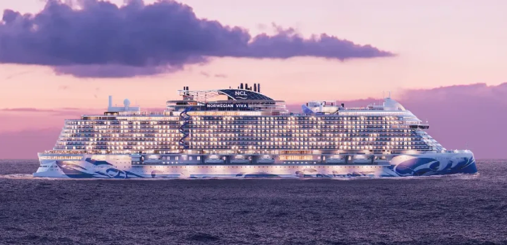 Κρουαζιερόπλοιο με πάνω από 5.000 επιβαίνοντες έδεσε στο λιμάνι του Βόλου