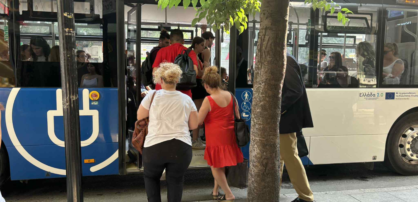 Η πραγματική επιβατική κίνηση στον ΟΑΣΘ, η υπόθεση ΑΠΘ-ΟΠΕΚΕΠΕ, ο “προστάτης” της Σίνδου και ο “μισθός” του φαντάρου. Γράφει ο Σαλονικιός