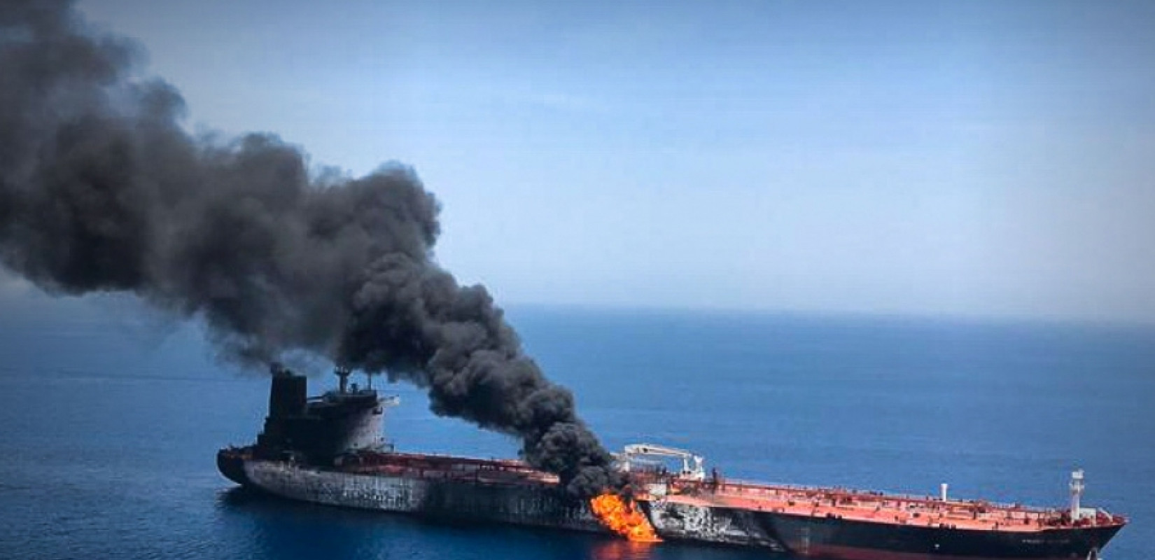 ΗΠΑ:  Ο αρχηγός του Γενικού Επιτελείου παραδέχεται ότι δεν είναι δυνατόν να παρεμποδισθούν σύντομα οι ιρανικές επιθέσεις κατά πλοίων που διέρχονται από το Στενό του Χορμούζ