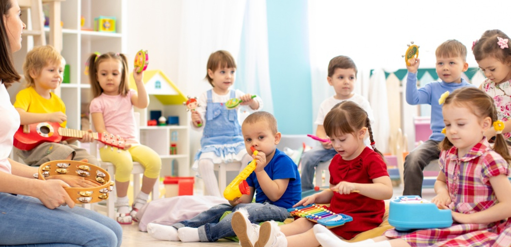 Αφιέρωμα: Ανακαλύψτε 12+1 από τις καλύτερες επιλογές σας για Παιδικούς & Βρεφονηπιακούς σταθμούς στην Θεσσαλονίκη