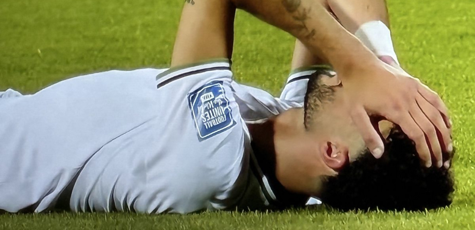 Προκριματικά Μουντιάλ: Το πέναλτι που απέκλεισε και εξόργισε τους Παλαιστίνιους (βίντεο)