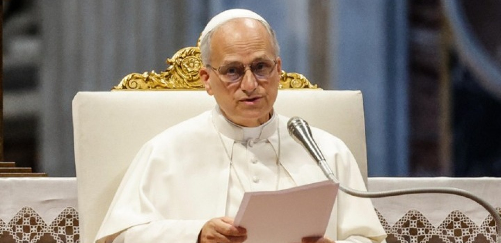 Ο Πάπας Λέων για συνάντηση με Βαρθολομαίο: Εξαιρετική ευκαιρία να προάγουμε την ενότητα όλων των Χριστιανών