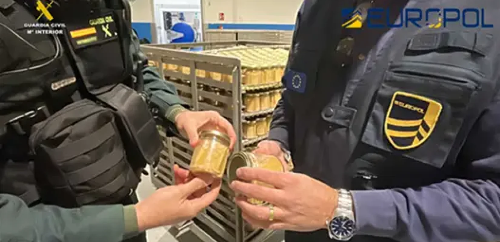 Κατασχέθηκαν παραποιημένα τρόφιμα αξίας 91 εκατ. σε μια μόνο επιχείρηση σε όλη την ΕΕ - Βρέθηκε μεθανόλη, υδράργυρος και τοξικά φυτοφάρμακα