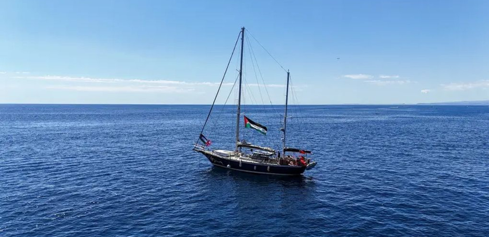 Ισραήλ: Το πλοίο «Madleen» έφτασε στο λιμάνι της Ασντόντ