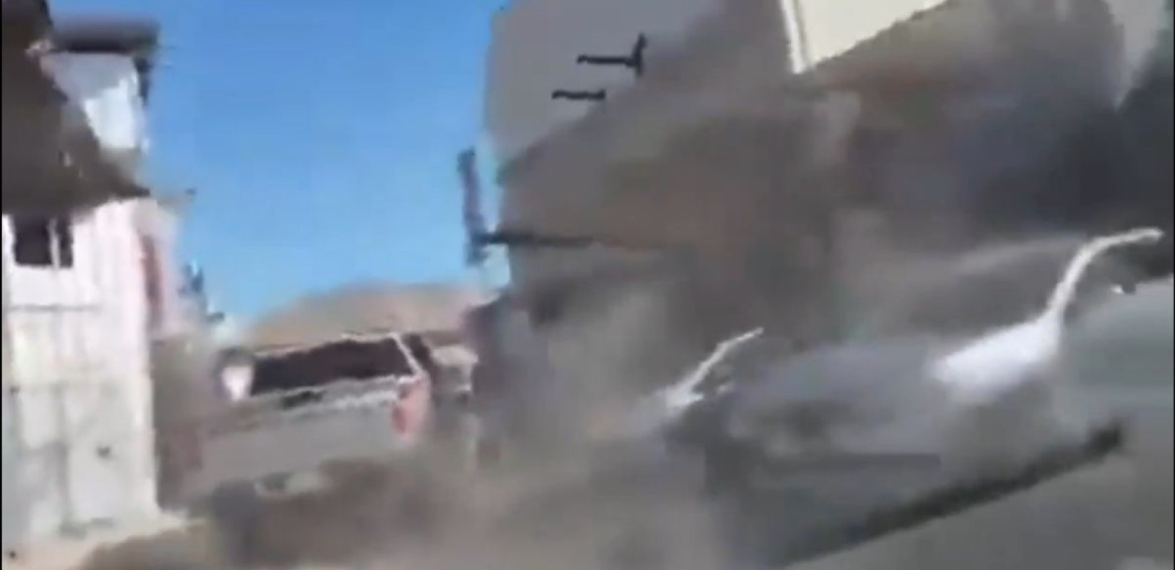 Σεισμός 6,4 Ρίχτερ στη Χιλή - Χιλιάδες σπίτια έχουν μείνει χωρίς ηλεκτρικό ρεύμα (βίντεο)