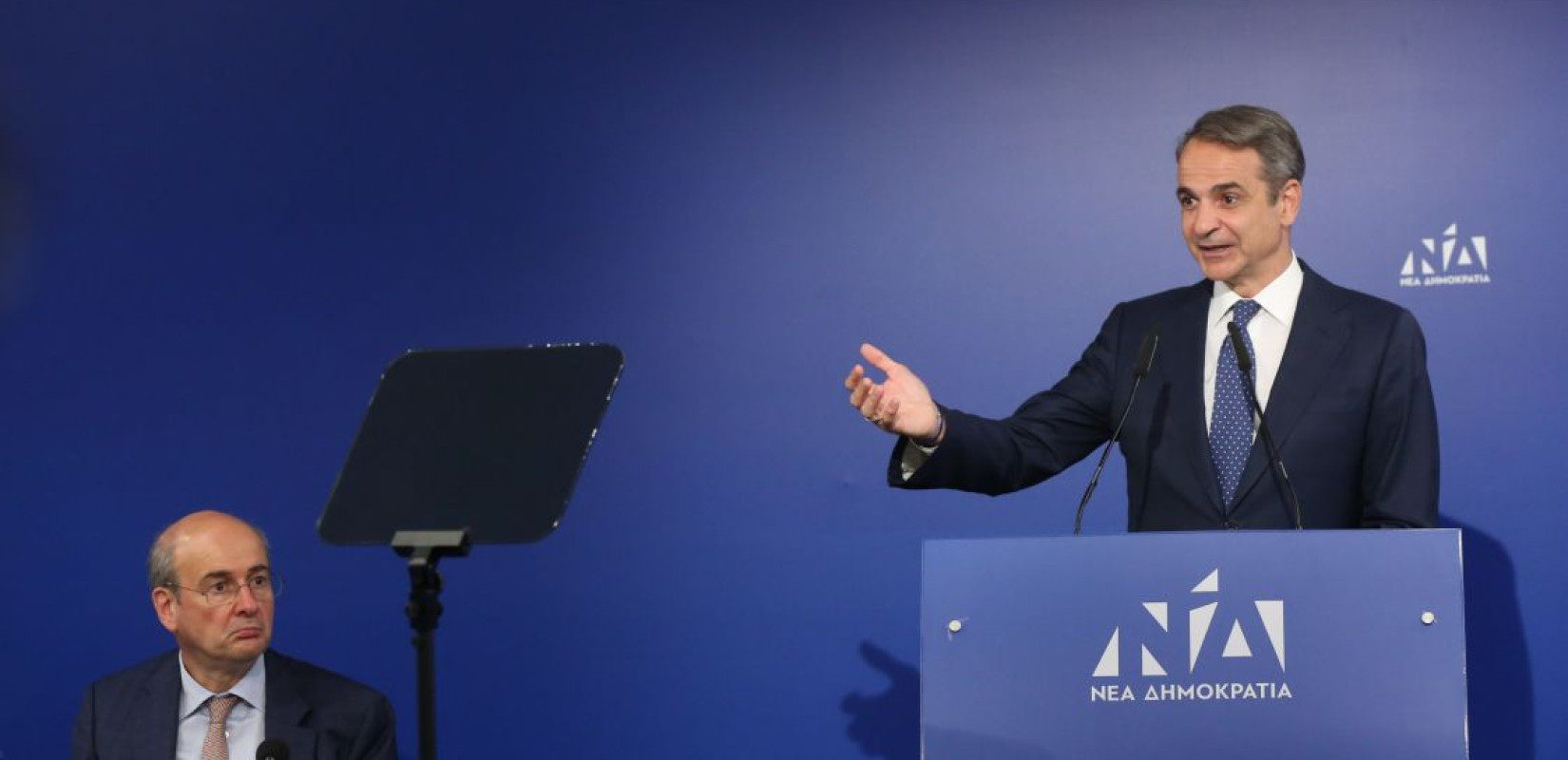 Κ. Μητσοτάκης: «Το είπαμε, το κάναμε» θα είναι το σύνθημα για την τρίτη τετραετία (live)