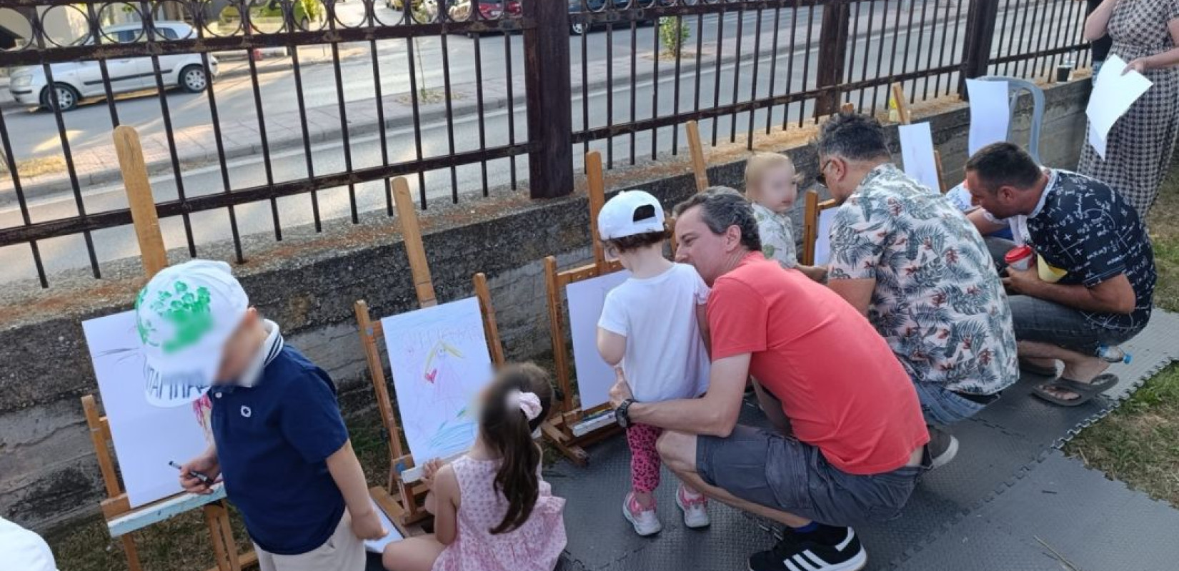 Δήμος Ωραιοκάστρου: Ανακαινίζονται οι παιδικοί σταθμοί