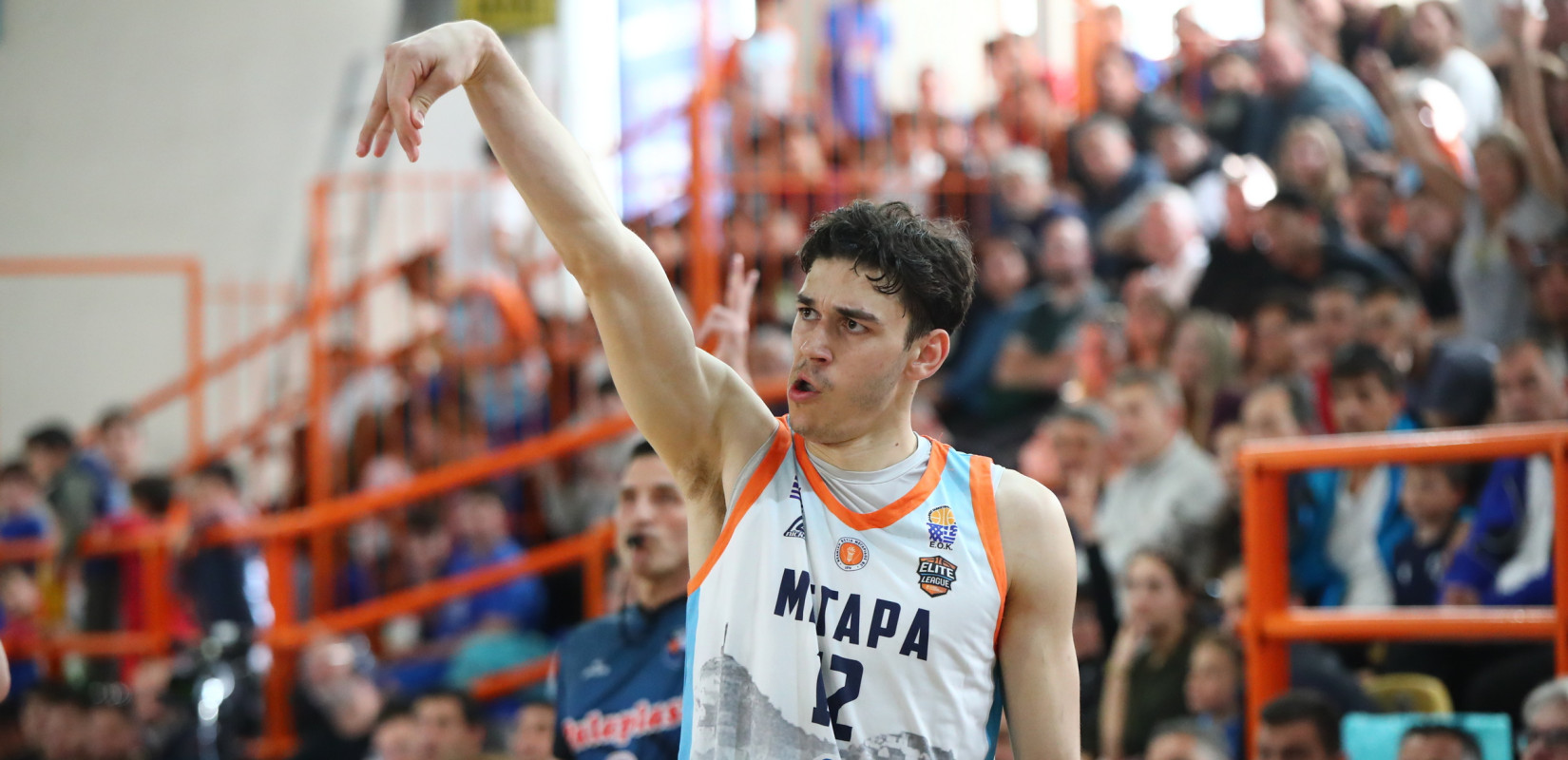 Μπάσκετ: Στον Ηρακλή και επίσημα ο Σύλλας (βίντεο)