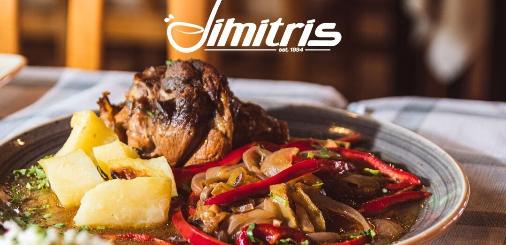 Εστιατόριο - Tαβέρνα Δημήτρης: Τριάντα ένα χρόνια παράδοσης και γεύσης, στην είσοδο του Νέου Μαρμαρά Εστιατόριο - Tαβέρνα Δημήτρης: Τριάντα ένα χρόνια παράδοσης και γεύσης, στην είσοδο του Νέου Μαρμαρά