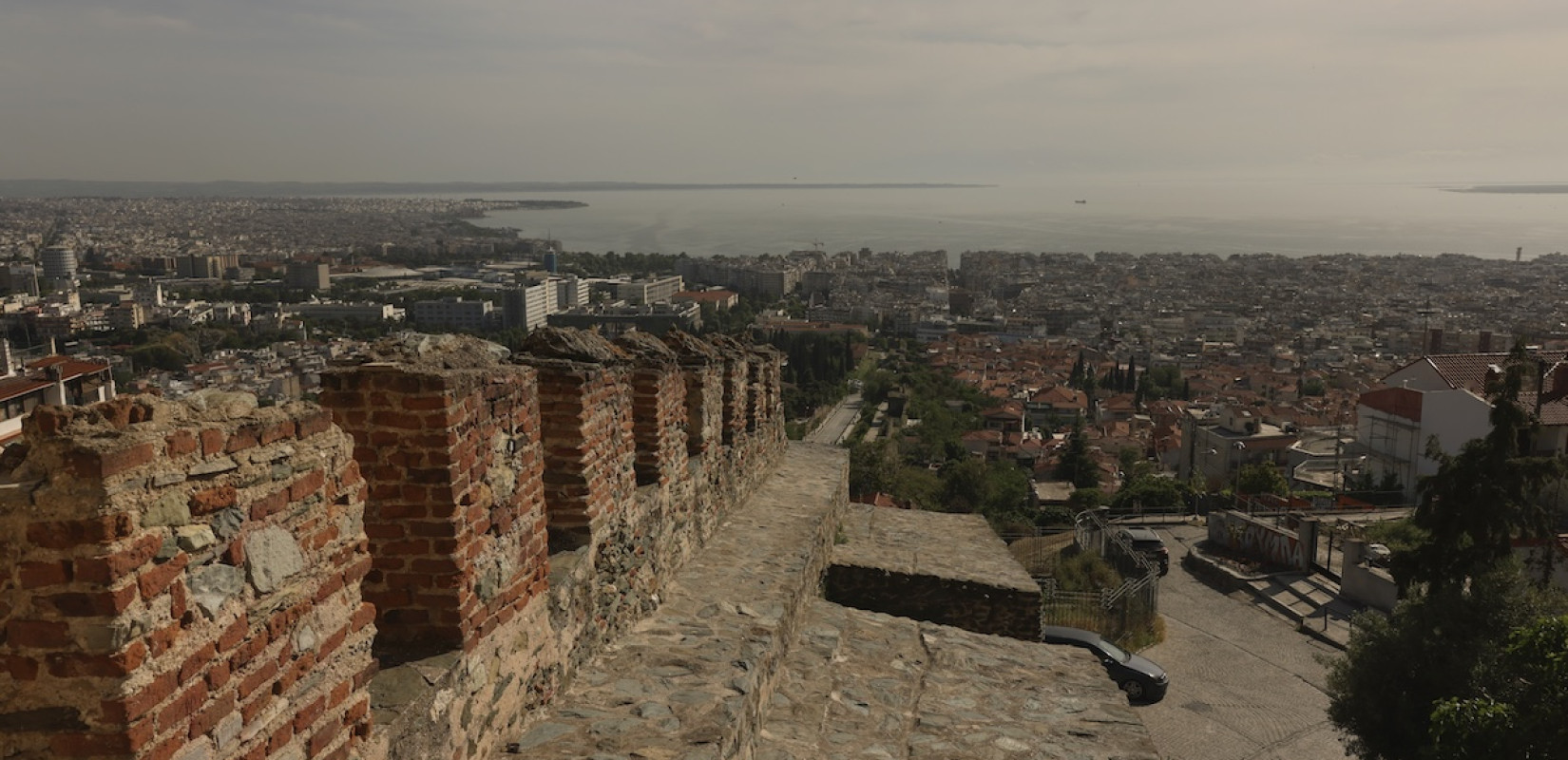 Θεσσαλονίκη: Μία καταδίκη, δύο μελέτες, κανένα μέτρο για την ατμοσφαιρική ρύπανση
