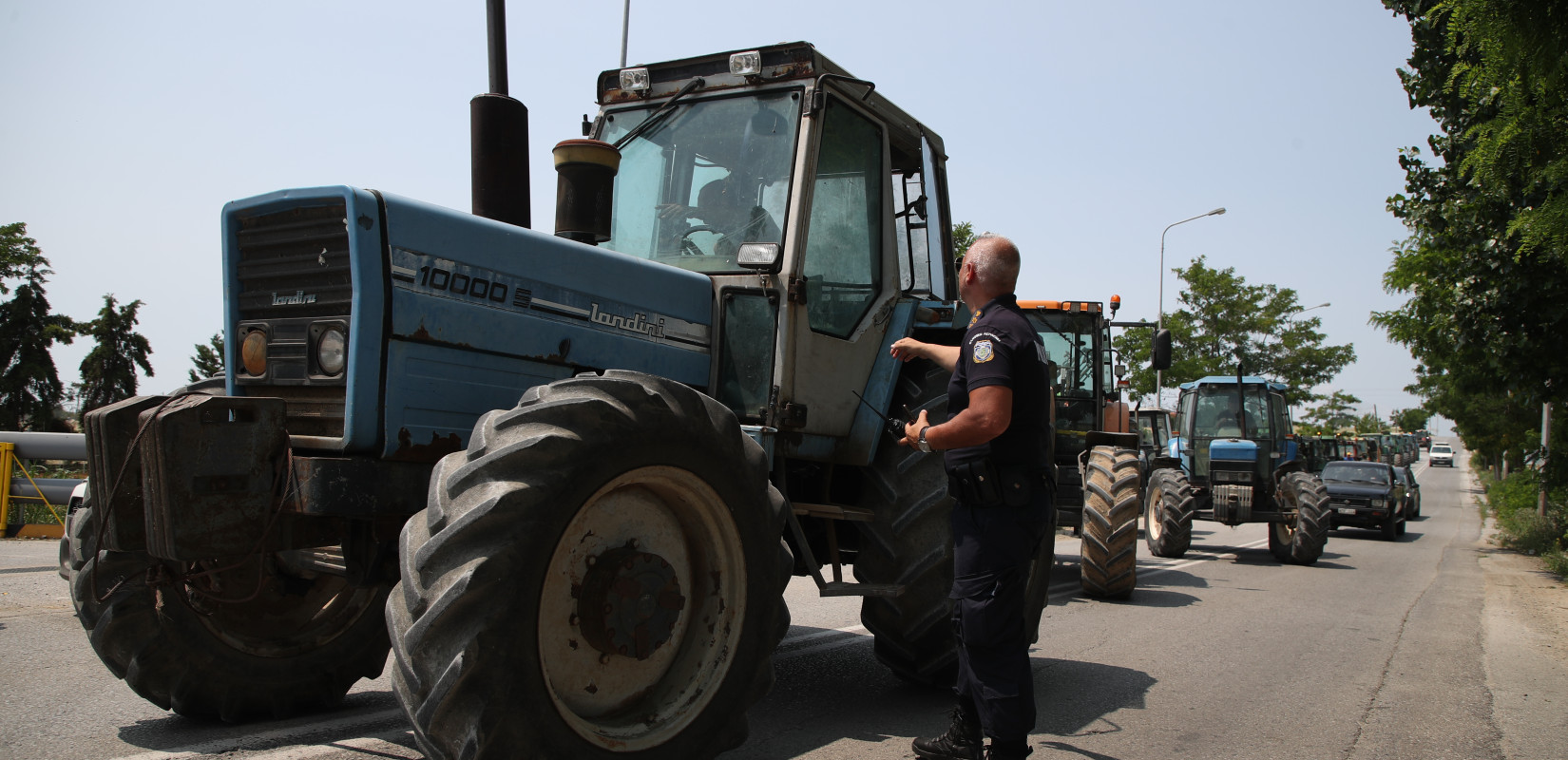 Κυβέρνηση: Έχουν ικανοποιηθεί ή δρομολογηθεί προς λύση τα 20 από τα 27 αιτήματα των αγροτών