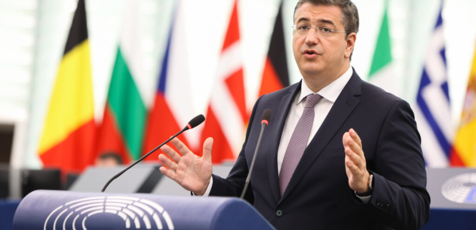 Ευρωπαϊκό Κοινοβούλιο: Για πρώτη φορά συζήτηση για τα Τέμπη στο Στρασβούργο παρουσία της Μαρίας Καρυστιανού