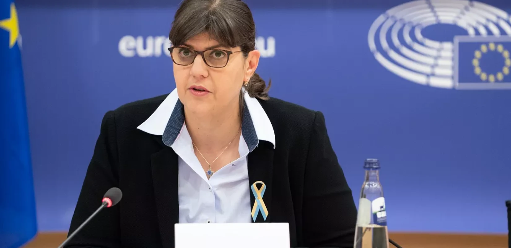 Η γυναίκα που δεν κάνει πίσω: Η Ρουμάνα εισαγγελέας που ξεκλείδωσε το σκάνδαλο στον ΟΠΕΚΕΠΕ Η γυναίκα που δεν κάνει πίσω: Η Ρουμάνα εισαγγελέας που ξεκλείδωσε το σκάνδαλο στον ΟΠΕΚΕΠΕ