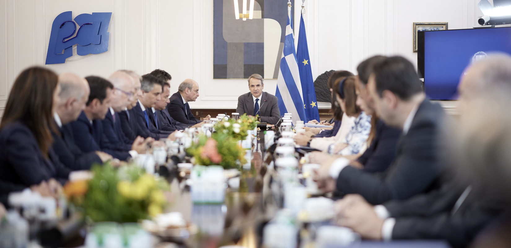 Αλλάζει ονομασία το υπουργείο Ψηφιακής Διακυβέρνησης