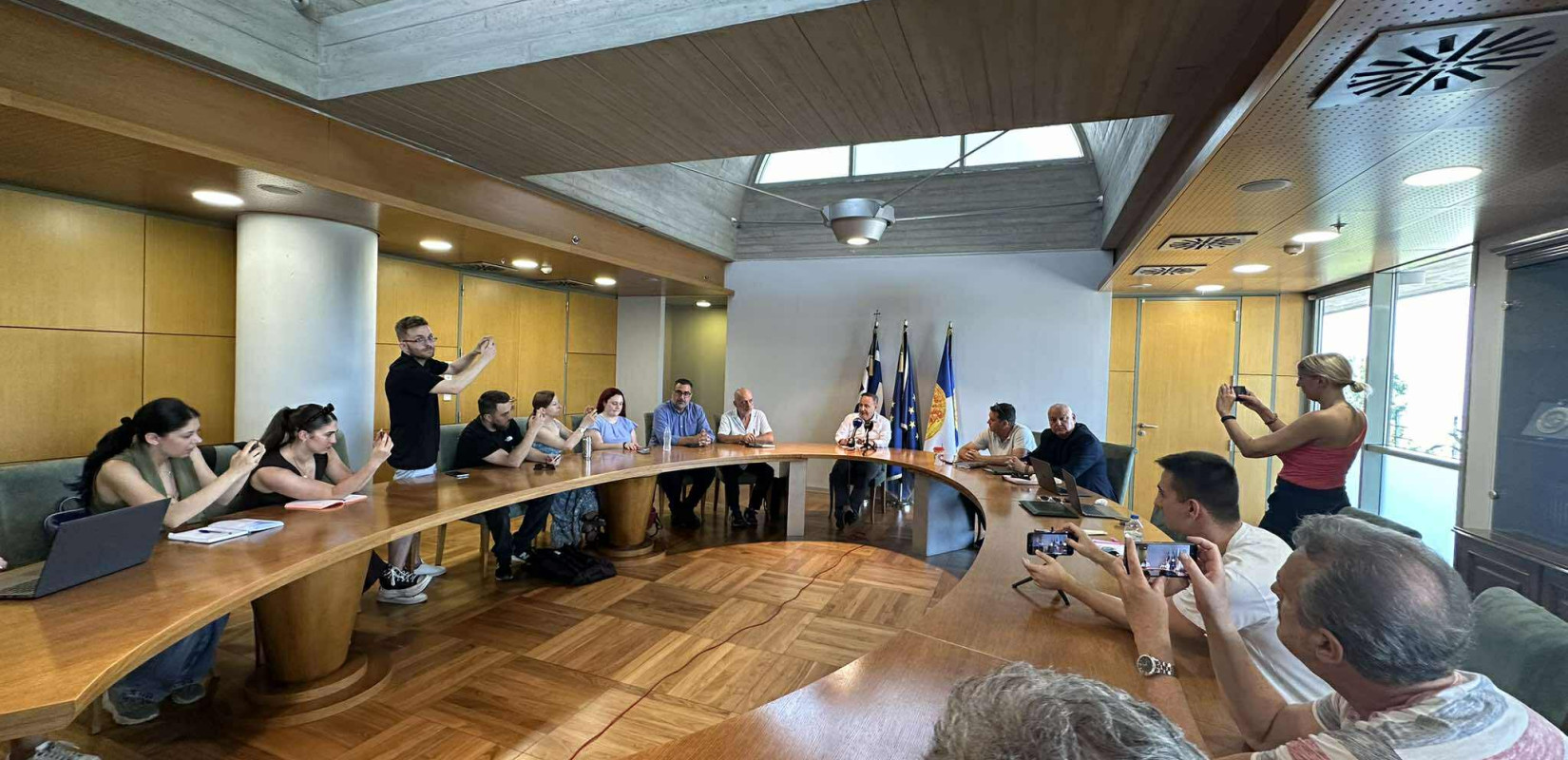 Δήμος Θεσσαλονίκης: Δύο πρωτοποριακές εφαρμογές για μια πιο καθαρή και σύγχρονη πόλη