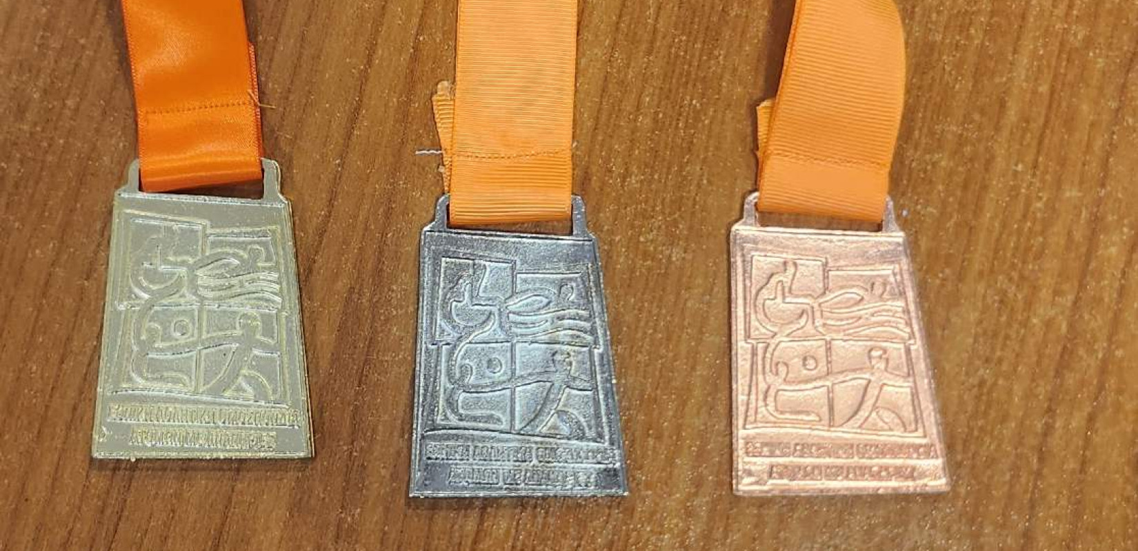 «Βρέχει» ευχαριστήρια, βραβεία, αλλά και μετάλλια στον ΟΑΣΘ!