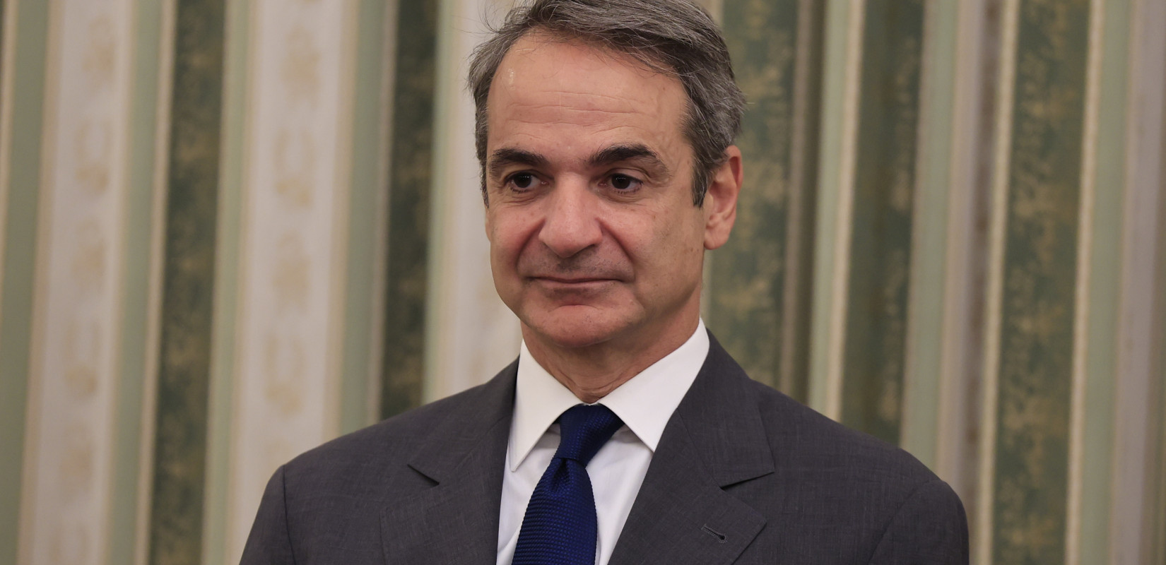 Ο Κυριάκος Μητσοτάκης θα μιλήσει για τη δωρεά ωρολογίων στο προσωπικό υποβρυχίων καταστροφών
