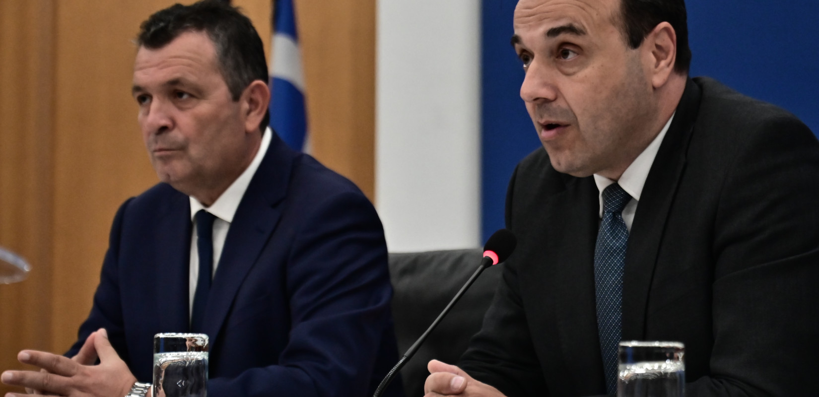 Δ. Παπαστεργίου: «Το Κτηματολόγιο ανεβαίνει σύντομα στο cloud»