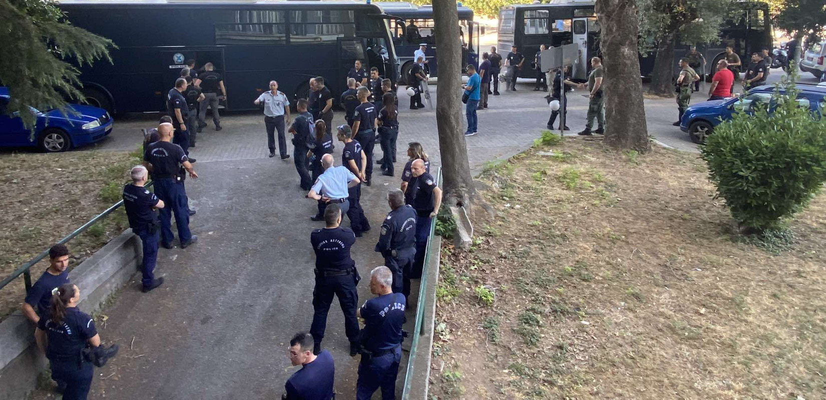 Θεσσαλονίκη: Ξεκινά σήμερα η δίκη των 117 κατηγορουμένων για σωρεία κλοπών και διαρρήξεων