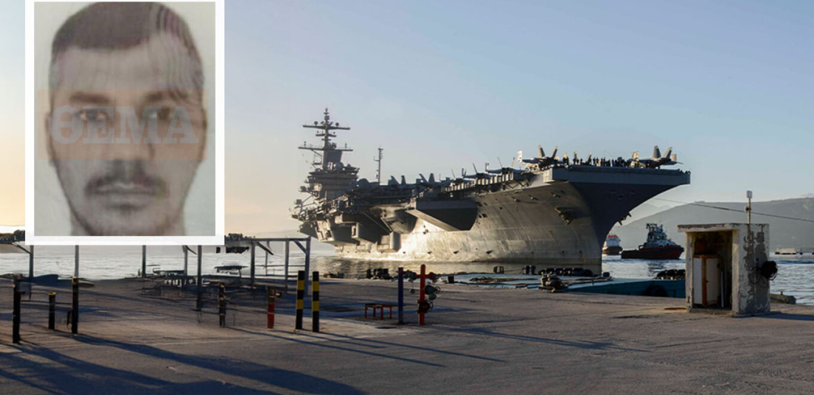 Έρευνες ΕΥΠ - ΕΛ.ΑΣ.: Στα ίχνη δικτύου Αζέρων κατασκόπων στην Ελλάδα - Η σύνδεση με τον Αζέρο που συνελήφθη στη Σούδα