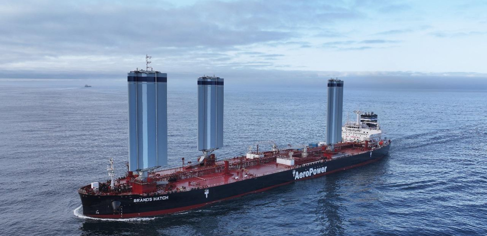 Η Τράπεζα Πειραιώς χρηματοδοτεί το πρώτο δεξαμενόπλοιο τύπου LR2 στον κόσμο με πέντε δισ. ευρώ