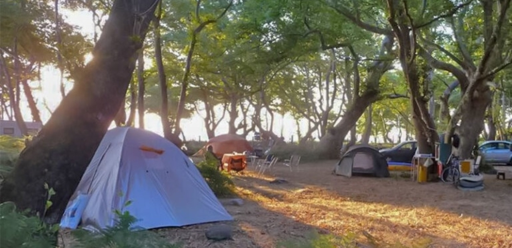 Camping με θέα το καλοκαίρι – Φουλ οι κρατήσεις, ελπίδες για δυνατό Σεπτέμβριο