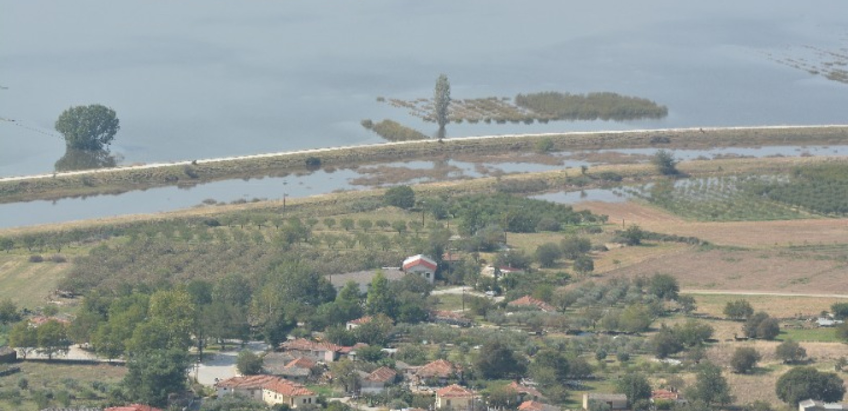 Πάνω από 2.000 άδειες επισκευής κτιρίων για την αποκατάσταση των επιπτώσεων του Daniel