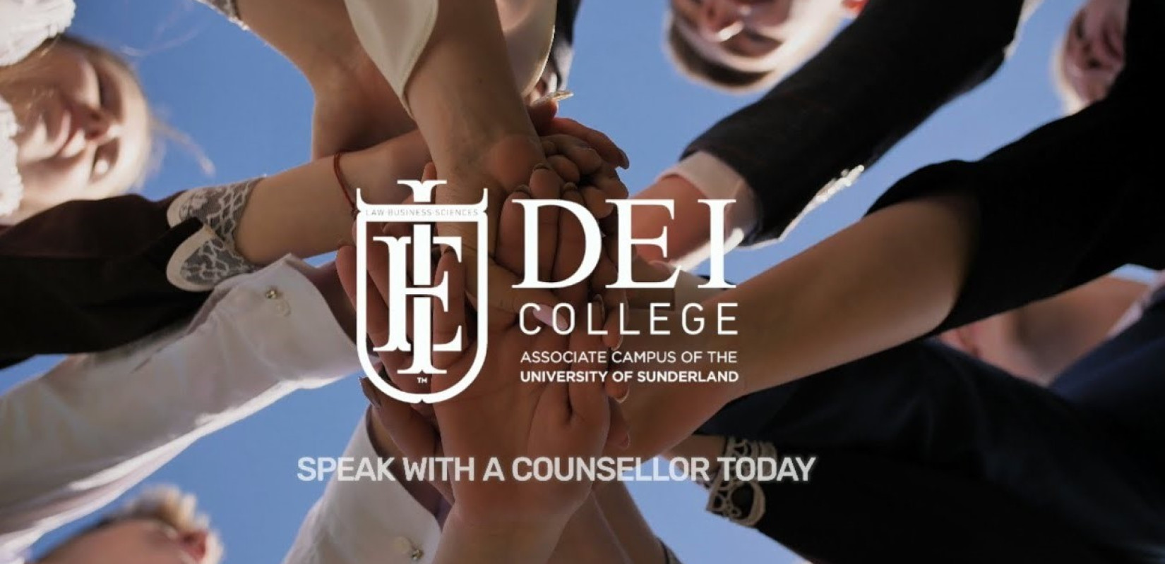 DEI College: Σπουδάζεις στην Αγγλία, ζεις στην Ελλάδα - με αναγνώριση και εξειδίκευση