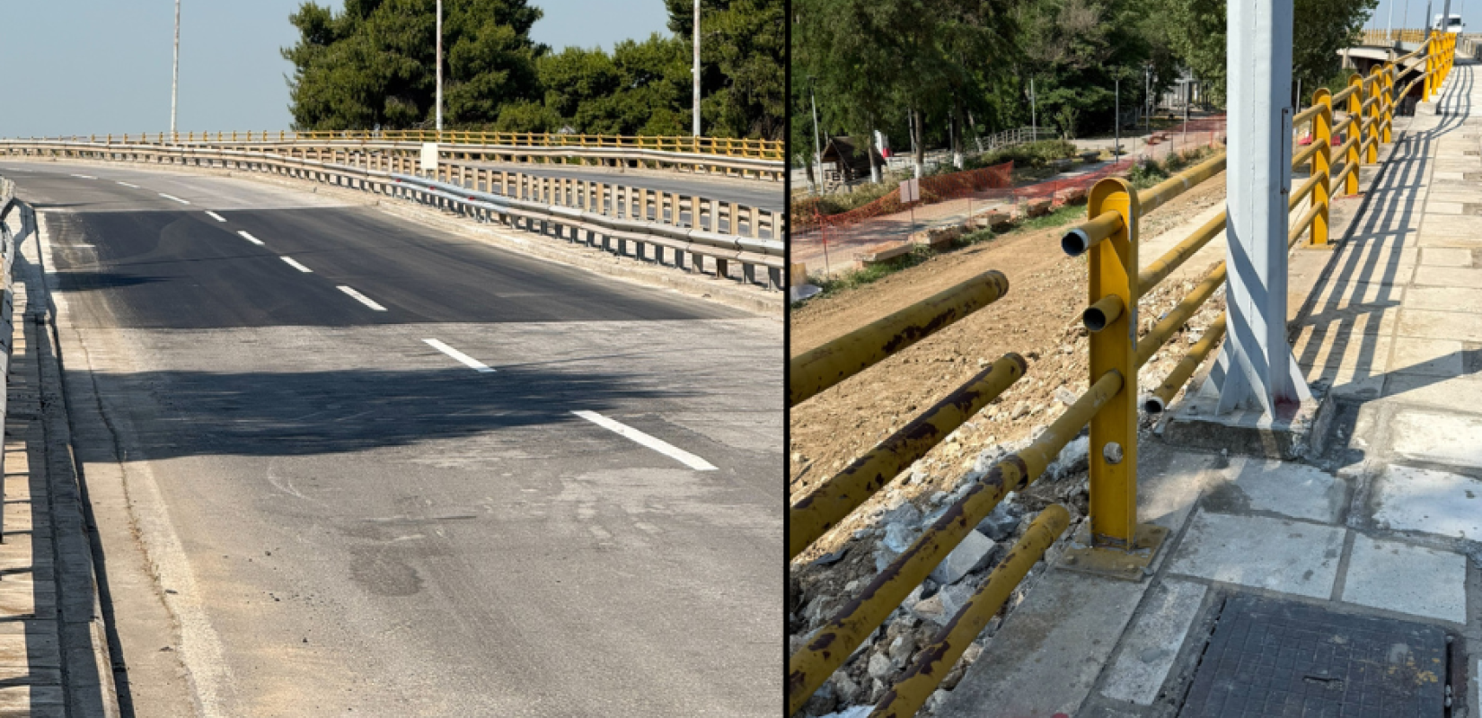 Η Ράνια Θρασκιά για τη νέα γέφυρα Δενδροποτάμου: «Μετά από ταλαιπωρία χρόνων, αντικρύζουμε προχειρότητα και κακοτεχνίες»